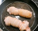 鶏もも肉でチャーシュー♩作り方3写真