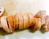 鶏もも肉でチャーシュー♩作り方5写真