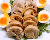 鶏もも肉でチャーシュー♩作り方6写真