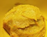 スイートポテト風★かぼちゃのタルト作り方2写真