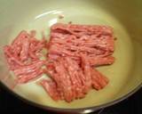 糸こんにゃくたっぷり！挽肉肉じゃが作り方2写真