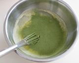 抹茶のガトーショコラ☆バレンタインにも作り方7写真