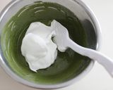 抹茶のガトーショコラ☆バレンタインにも作り方8写真
