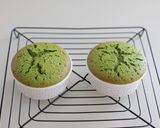 抹茶のガトーショコラ☆バレンタインにも作り方11写真