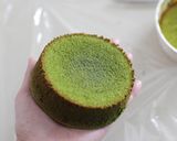 抹茶のガトーショコラ☆バレンタインにも作り方13写真