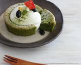 抹茶のガトーショコラ☆バレンタインにも作り方15写真