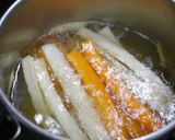 簡単お節！八幡巻☆カレー風味作り方2写真