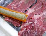 簡単お節！八幡巻☆カレー風味作り方3写真