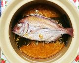 インパクト大☆意外に簡単♪土鍋で鯛めし作り方5写真