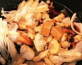 簡単！ 炊飯器で和風炊き込みご飯作り方5写真