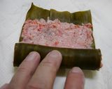 簡単お節！昆布巻き☆カニ風味作り方4写真
