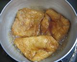 きつねとたぬきの仲良し丼♪作り方1写真