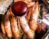 お正月料理日の出えび作り方3写真