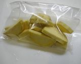 簡単お節！栗きんとん☆抹茶風味作り方2写真