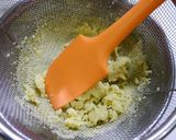 簡単お節！栗きんとん☆抹茶風味作り方4写真