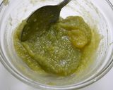 簡単お節！栗きんとん☆抹茶風味作り方6写真