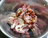 簡単！牛肉と人参のわさび醤油炒め作り方2写真
