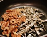 ［簡単 おせち ごまめ（田作り） 少量］作り方4写真