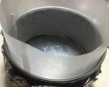 【卵1個】みかんのスフレケーキ作り方1写真