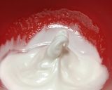 【卵1個】みかんのスフレケーキ作り方7写真