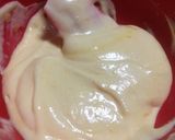 【卵1個】みかんのスフレケーキ作り方9写真