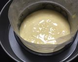 【卵1個】みかんのスフレケーキ作り方10写真