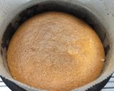 【卵1個】みかんのスフレケーキ作り方11写真