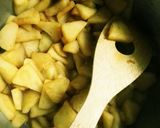 絶品♪アップルクランブルケーキ♪作り方3写真