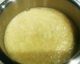 めんつゆで簡単　だし汁たっぷりのやまかけ作り方3写真