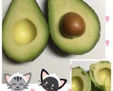 わさび醤油が決め手！アボカドカップサラダ作り方2写真