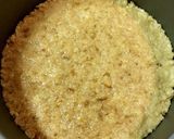 ヨーグルトケーキのブルーベリーソースかけ作り方3写真