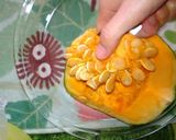 私の２番目に大好きなカボチャの煮物❇作り方3写真