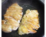 鶏むね肉のソテー作り方2写真
