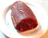 炊飯器で柔らかローストビーフ*低温調理作り方2写真