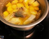 黄金!栗きんとん おせち作り方4写真
