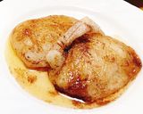 お餅ステーキ作り方1写真