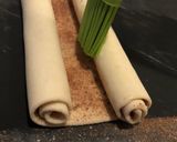 簡単！さくさくシナモンロールパイ作り方4写真
