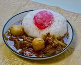特製お雑煮カレー作り方8写真