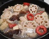 ［おせち 筑前煮 優しいお味］作り方7写真