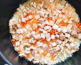 簡単!炒飯風炊き込みごはん作り方5写真