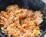 簡単!炒飯風炊き込みごはん作り方7写真