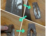 こんにゃく煮作り方1写真