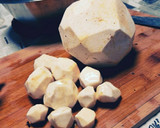 里芋の煮物作り方1写真