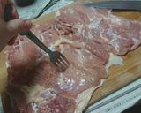 簡単鶏チャーシュー作り方1写真