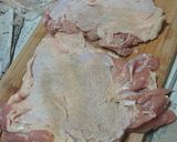 簡単鶏チャーシュー作り方2写真
