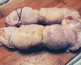 簡単鶏チャーシュー作り方3写真