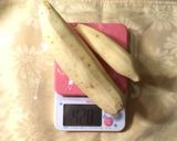 炊飯器&FPてさつまいもペースト作り方1写真