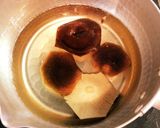 お正月煮しめしいたけ♡作り方4写真