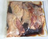 おせちに～つけ込んで焼く〜鶏肉の照り焼き作り方2写真