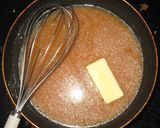 とろ～りバター＆醤油ソースでポークソテー作り方4写真